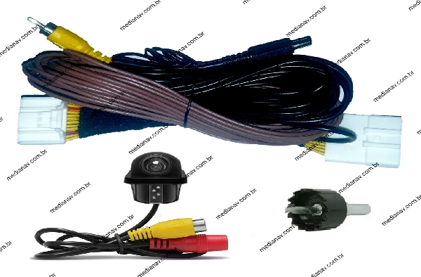 KIT CÂMERA DE RÉ TARTARUGA