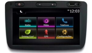 MEDIA NAV EVOLUTION