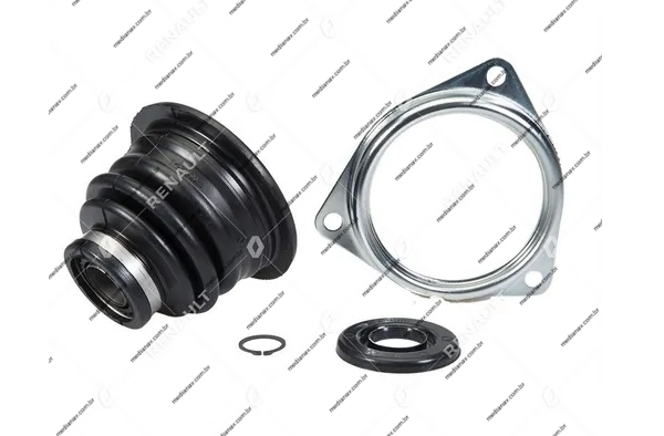 Coifa Homocinética Lado Esquerdo Cambio Clio/Kangoo