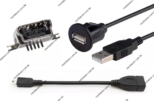 KIT USB PARA MEDIA EVOLUTION