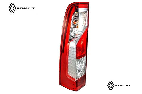 LANTERNA TRASEIRA LADO ESQUERDO RENAULT MASTER